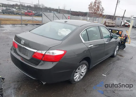 2013 Honda Accord Sdn Ex-L z USA, uszkodzony, nr VIN 1HGCR2F84DA145362